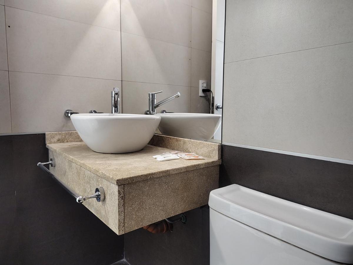 Apartament Terrazas De Colon 4 Mendoza Zewnętrze zdjęcie