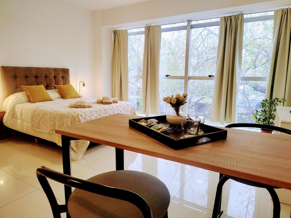 Apartament Terrazas De Colon 4 Mendoza Zewnętrze zdjęcie