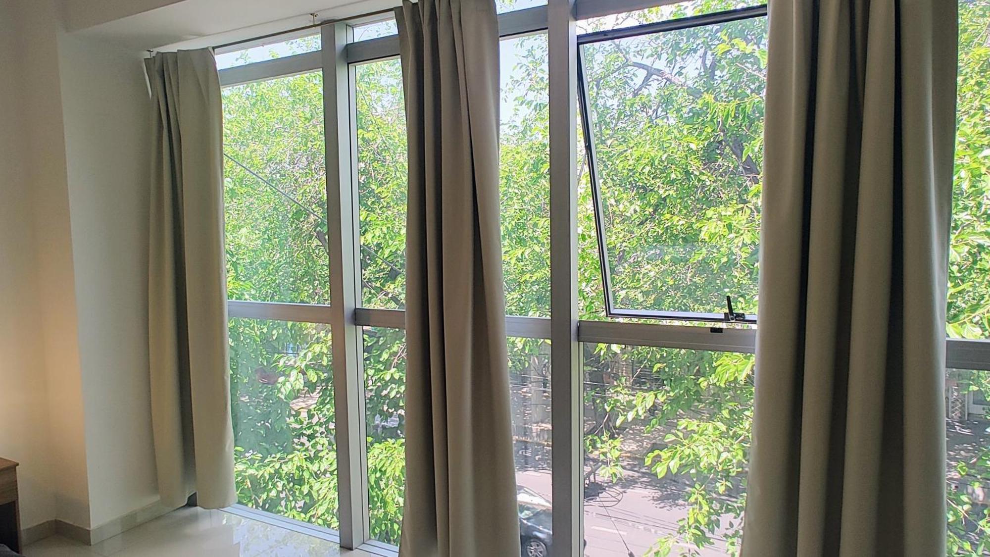 Apartament Terrazas De Colon 4 Mendoza Zewnętrze zdjęcie