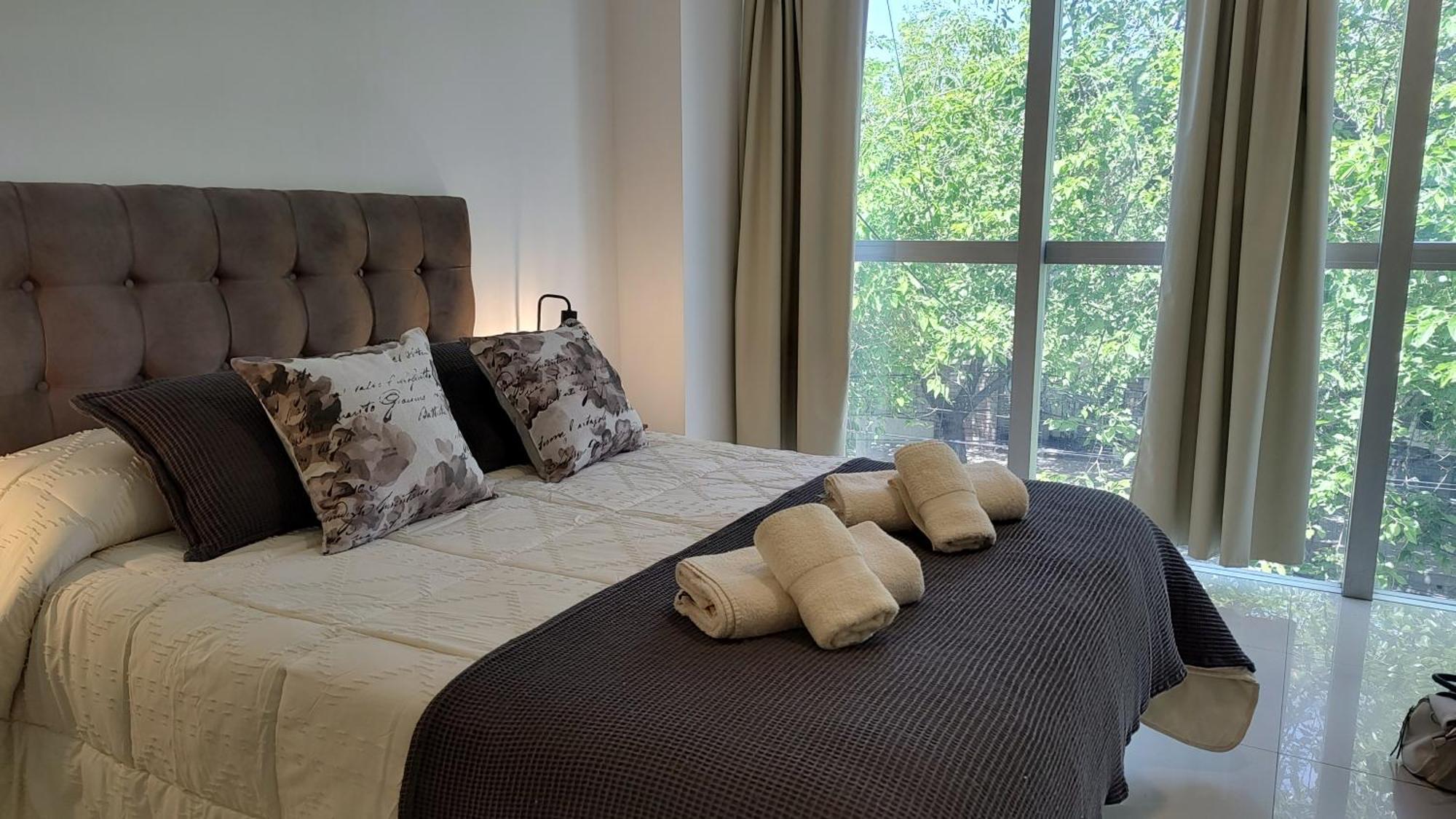 Apartament Terrazas De Colon 4 Mendoza Pokój zdjęcie